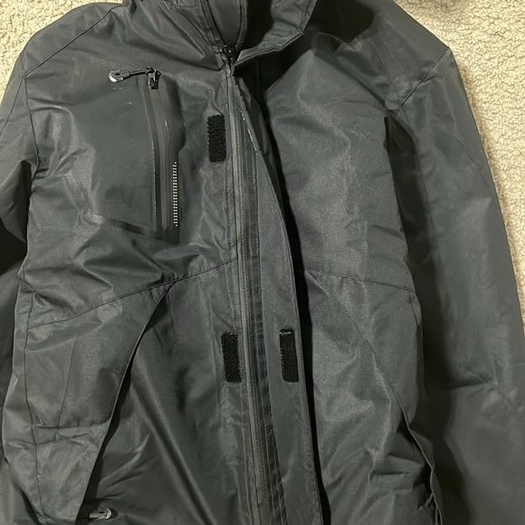 Wulful black youth small jacket- USED - Picture 6 of 6